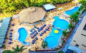Apartamento Aconchegante Golden Dolphin Grand Hotel